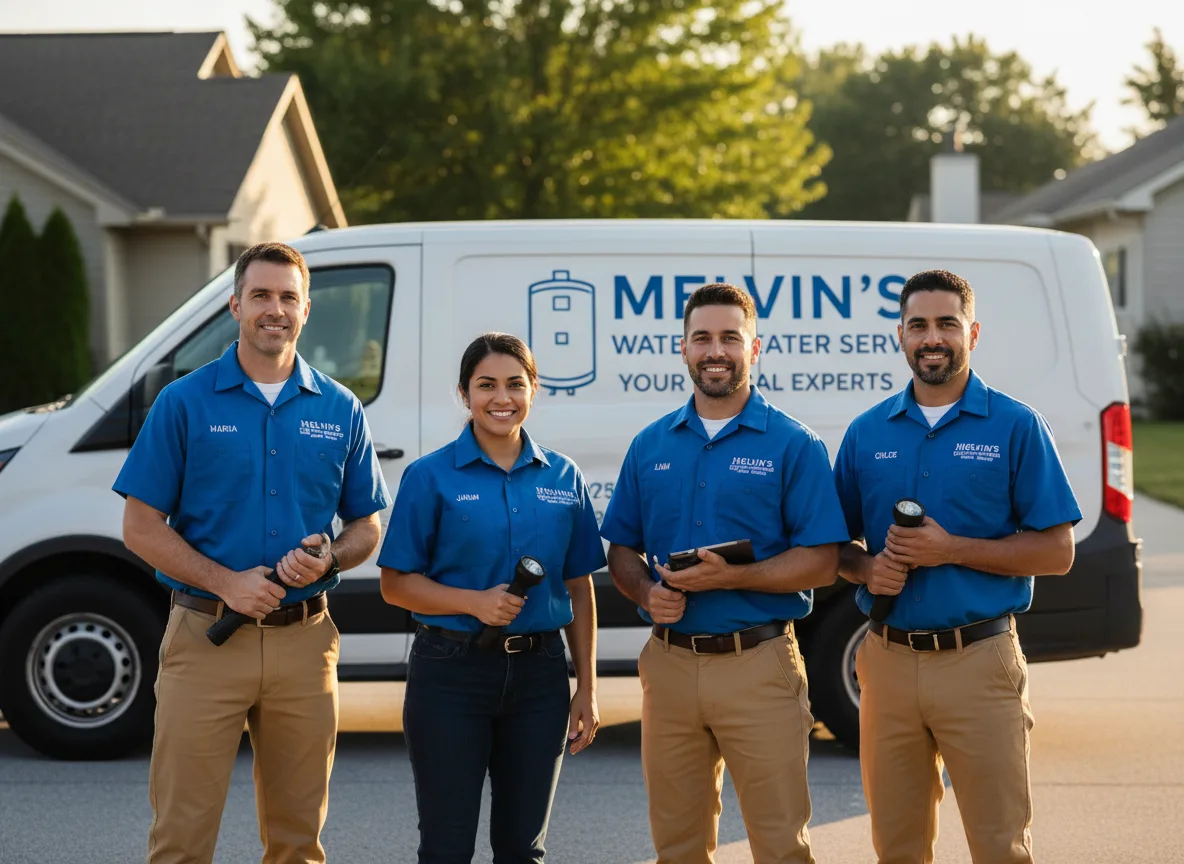 Water Heater Repair company in Camas, WA